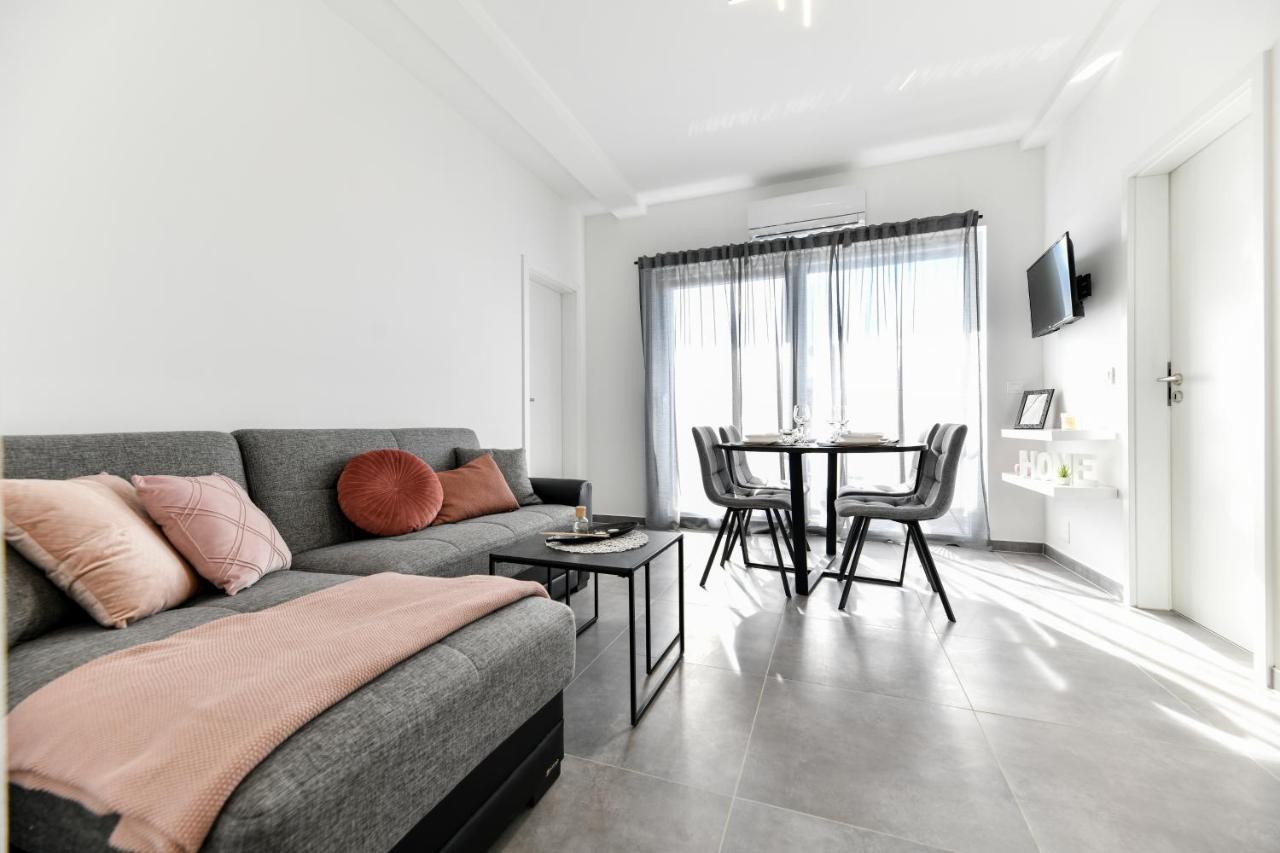 Luxe Apartments 자다르 외부 사진