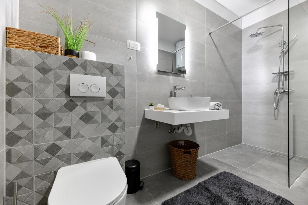 Luxe Apartments 자다르 외부 사진