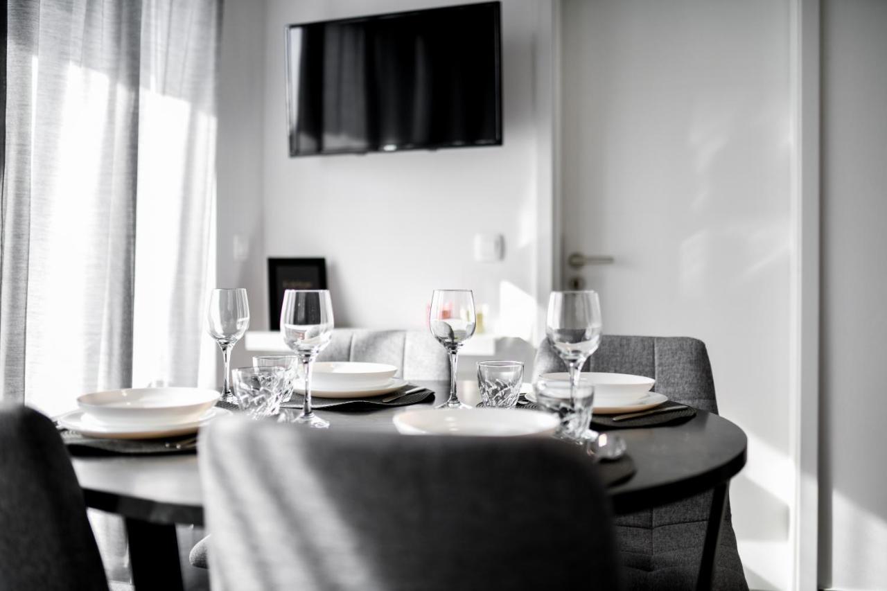 Luxe Apartments 자다르 외부 사진
