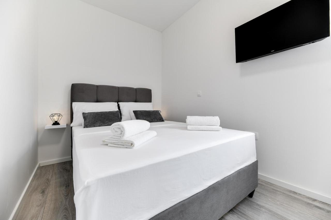 Luxe Apartments 자다르 외부 사진
