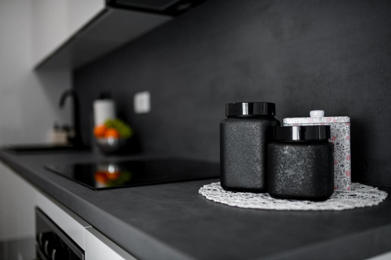 Luxe Apartments 자다르 외부 사진