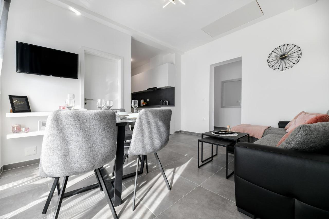 Luxe Apartments 자다르 외부 사진