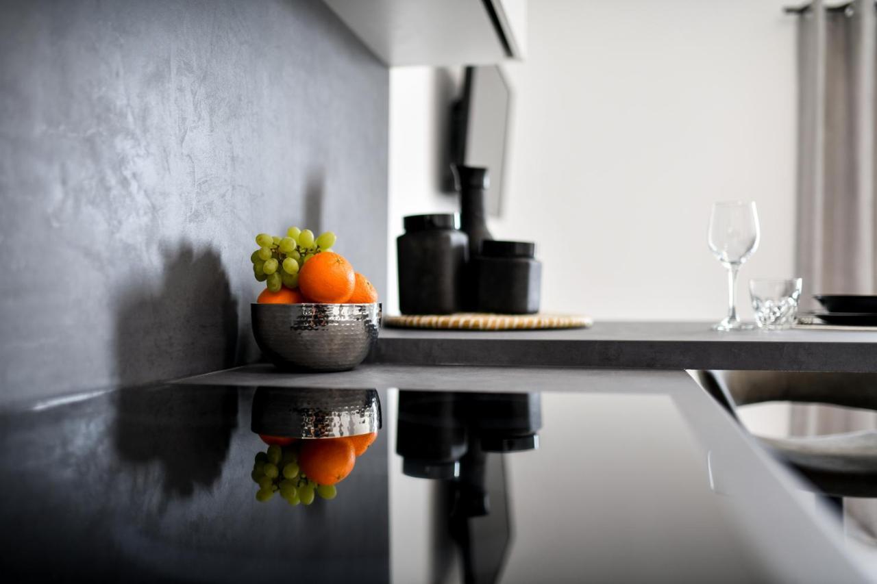 Luxe Apartments 자다르 외부 사진