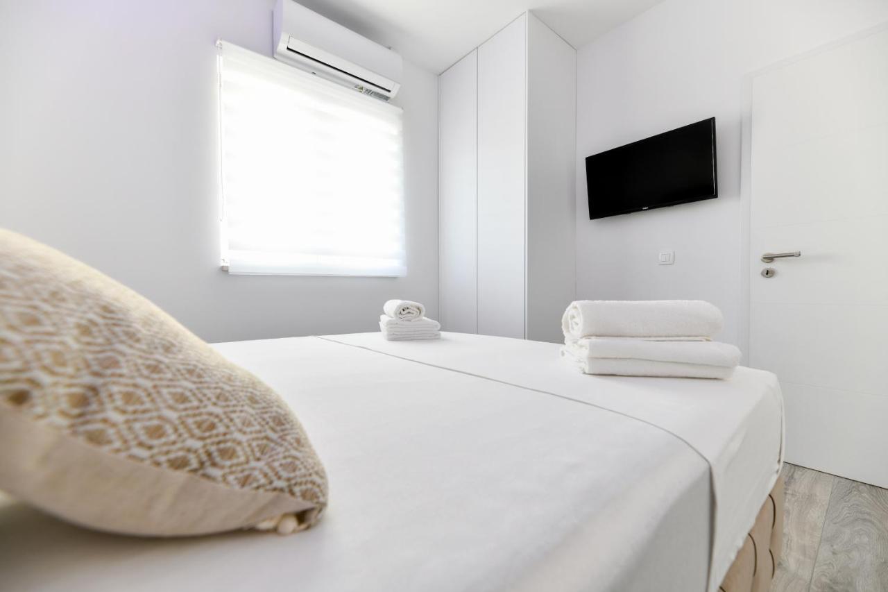 Luxe Apartments 자다르 외부 사진