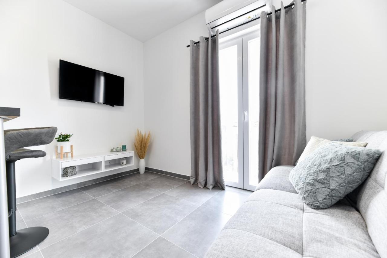 Luxe Apartments 자다르 외부 사진