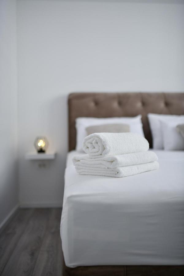 Luxe Apartments 자다르 외부 사진