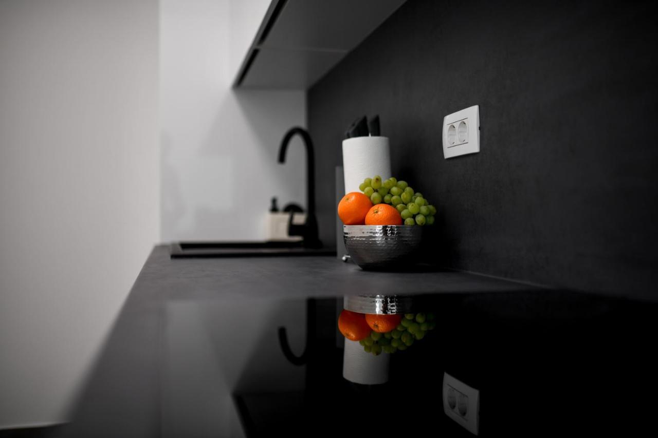 Luxe Apartments 자다르 외부 사진