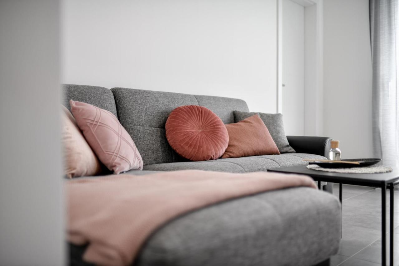 Luxe Apartments 자다르 외부 사진