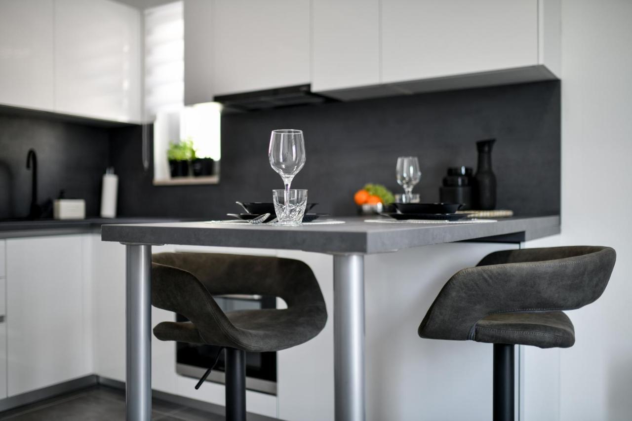 Luxe Apartments 자다르 외부 사진
