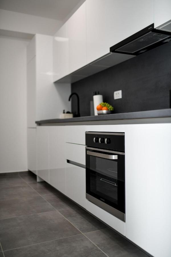 Luxe Apartments 자다르 외부 사진