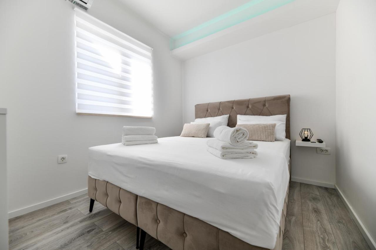 Luxe Apartments 자다르 외부 사진