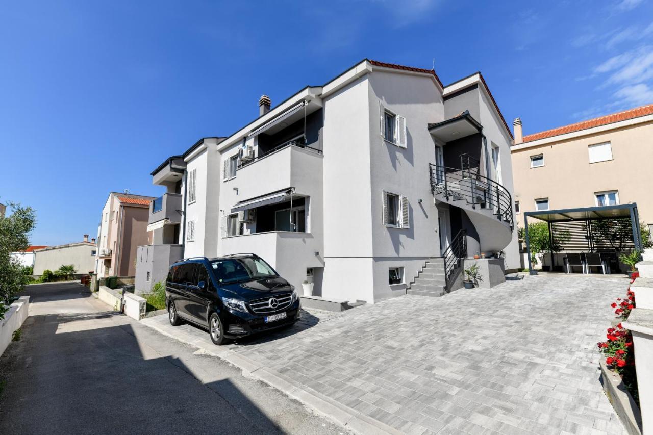 Luxe Apartments 자다르 외부 사진