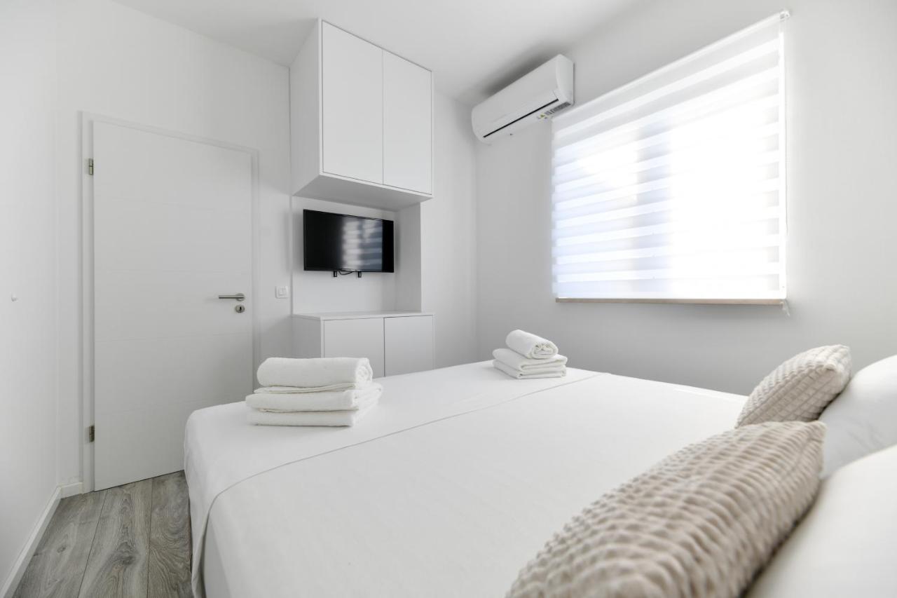 Luxe Apartments 자다르 외부 사진