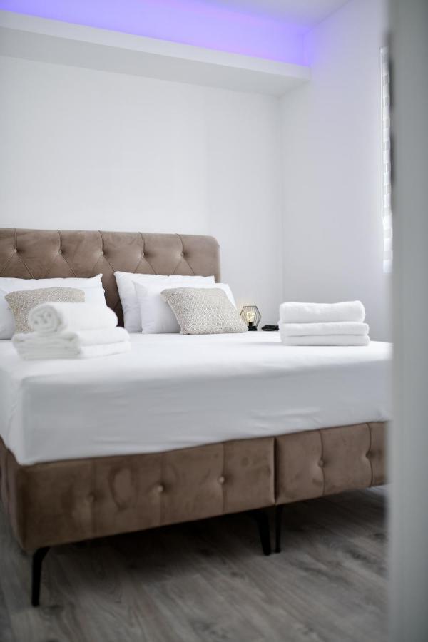Luxe Apartments 자다르 외부 사진