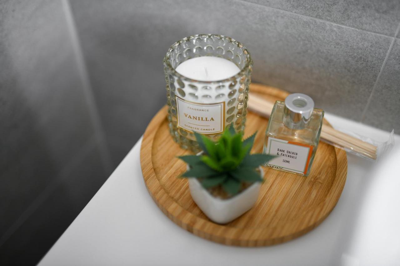 Luxe Apartments 자다르 외부 사진