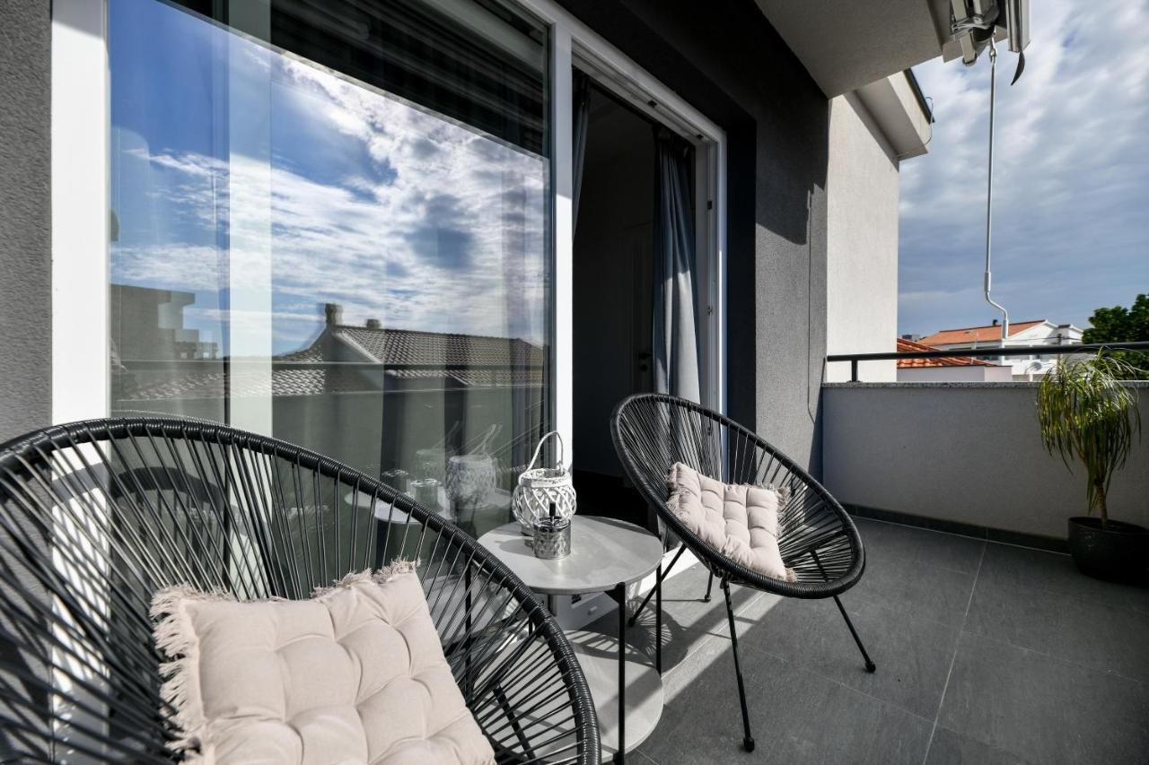 Luxe Apartments 자다르 외부 사진